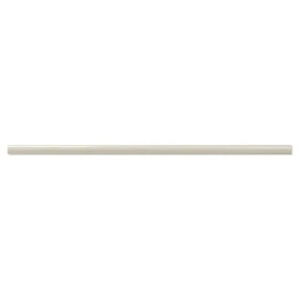 Dekor Kakel <strong>Neila</strong>  Ljusgrå Matt 1.2x30 cm