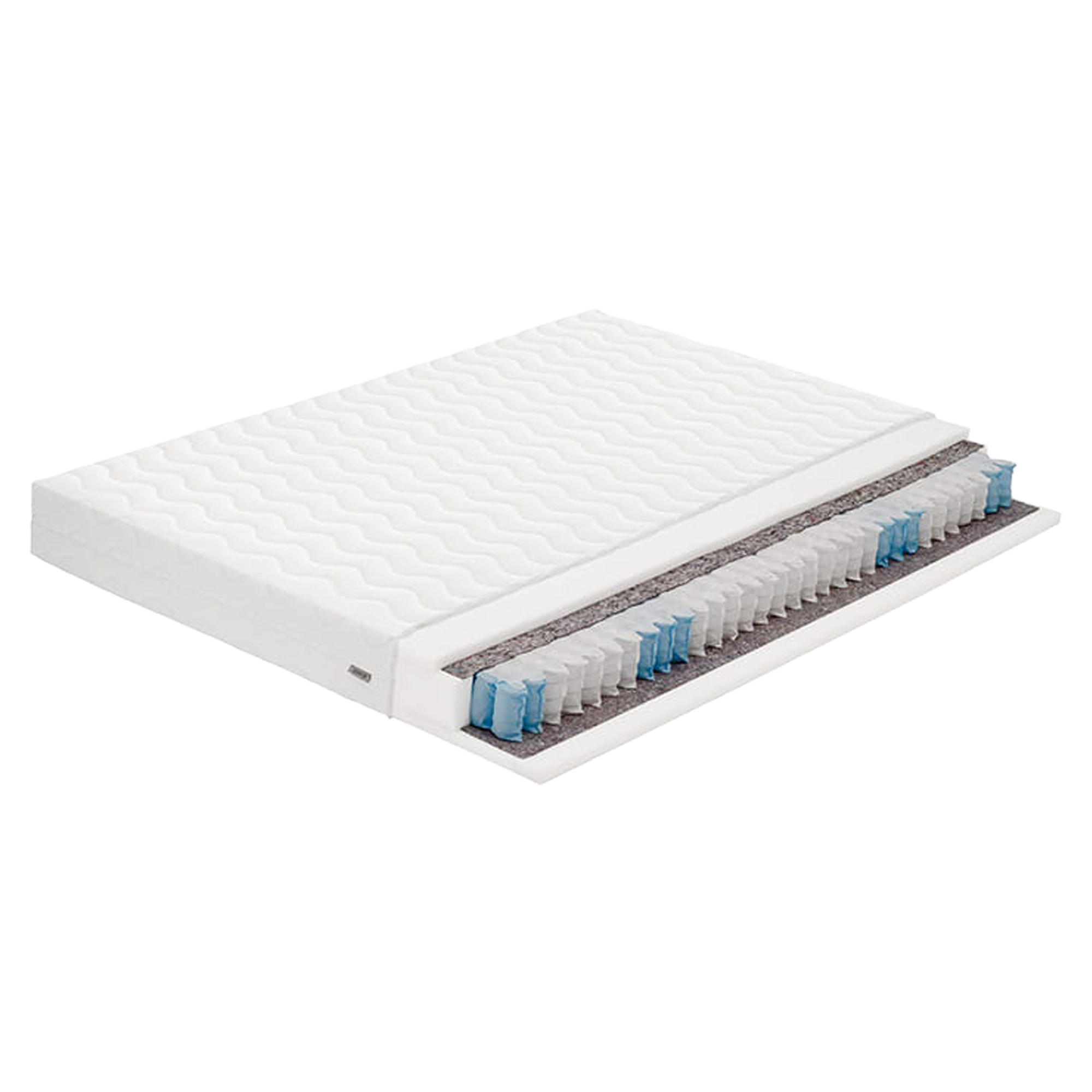 Madrass Eleve Vit 160x200 cm
