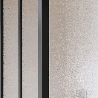 Ravak Duschkabin <strong>Supernova</strong>  120x80 cm Svart Matt Druva