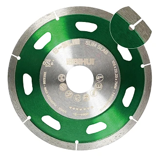 B-Slim Diamantklinga för Kakel och Granitkeramik 125 mm