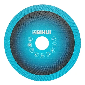 Edge Ultimate Diamantklinga Multifunktion 125 mm
