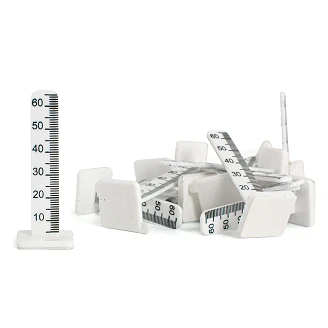 <strong>Nivåmarkör</strong>  65 mm, 1000 st