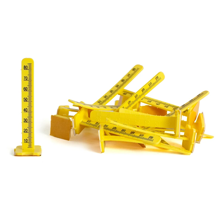 Nivåmarkör 85 mm, 500 st