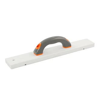 <strong>Slagkloss</strong>  med Softgrip-handtag, 73x450 mm