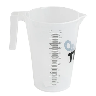 <strong>Litermått</strong>  2 L