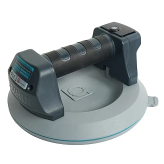 Batteridriven <strong>Plattlyft</strong>  100 kg (Batteri och Laddare Ingår)