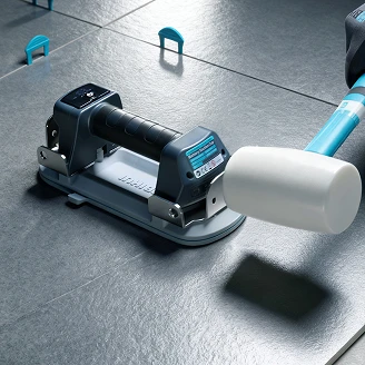 Batteridriven <strong>Plattlyft</strong>  120 kg (Batteri och Laddare Ingår)