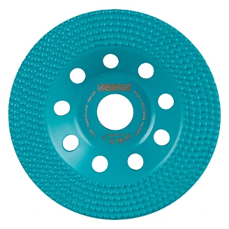 Spike Diamantslipskål 125 mm