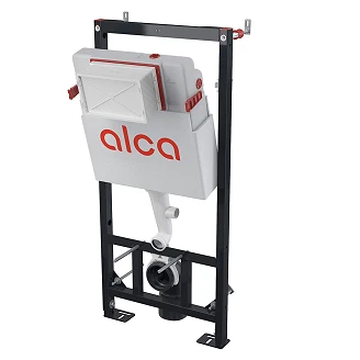WC-fixtur <strong>Alca</strong>  Basic Nordisk Installation 50 cm för Inbyggnad