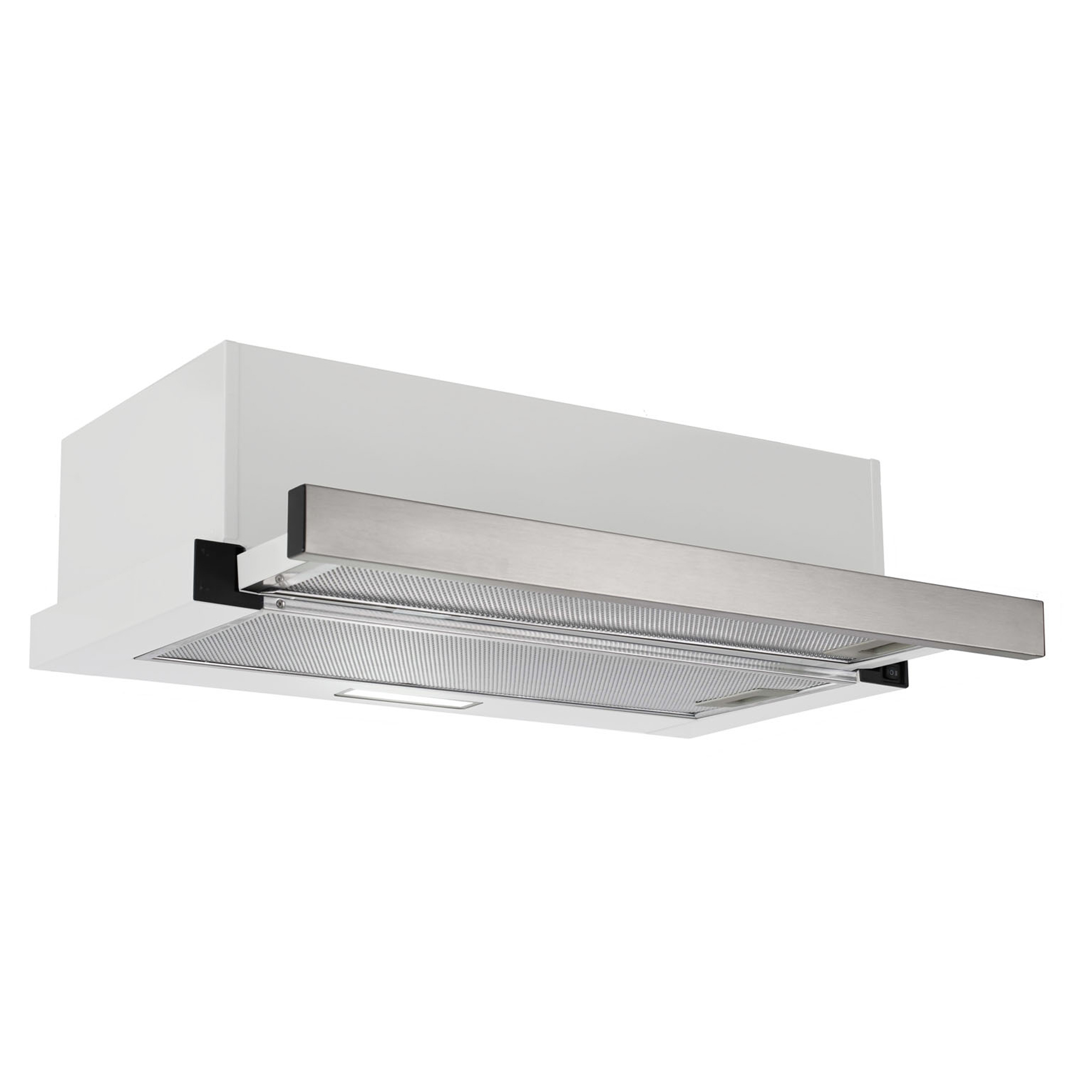 Köksfläkt Ventoro 60 cm Krom Matt