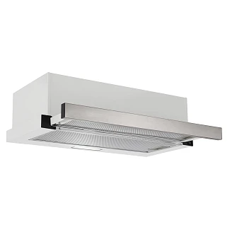 Köksfläkt <strong>Ventoro</strong>  50 cm Krom Matt