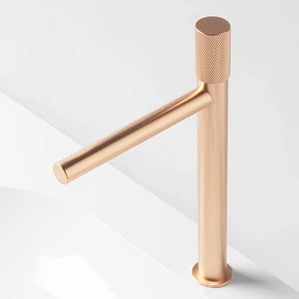Ravak Tvättställsblandare <strong>Revers</strong>  Rose Guld Matt 29 cm