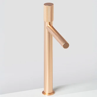 Ravak Tvättställsblandare <strong>Revers</strong>  Rose Guld Matt 38 cm