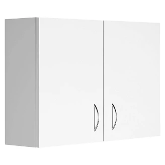 Väggskåp <strong>Evin</strong>  Vit Blank 70x20x50 cm