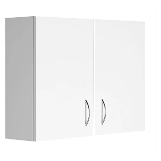 Väggskåp <strong>Evin</strong>  Vit Blank 60x20x50 cm