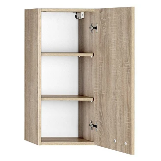Väggskåp <strong>Rove</strong>  Platin Ek Matt 35x23x76 cm