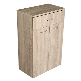 Underskåp Rove Platin Ek Matt 50x29x78 cm