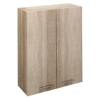 Väggskåp <strong>Rove</strong>  Platin Ek Matt 50x23x76 cm