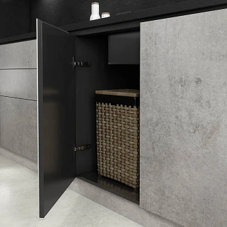 Cosentino Måttbeställda Väggskiva Dekton Kreta Matt, 0.4 cm