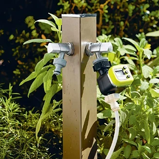 Vattenpelare Tryno Terrakotta