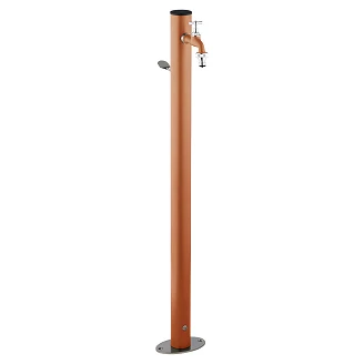 Vattenpelare <strong>Luvlo</strong>  Terrakotta