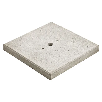 Basplatta <strong>Tilra</strong>  Betongvit