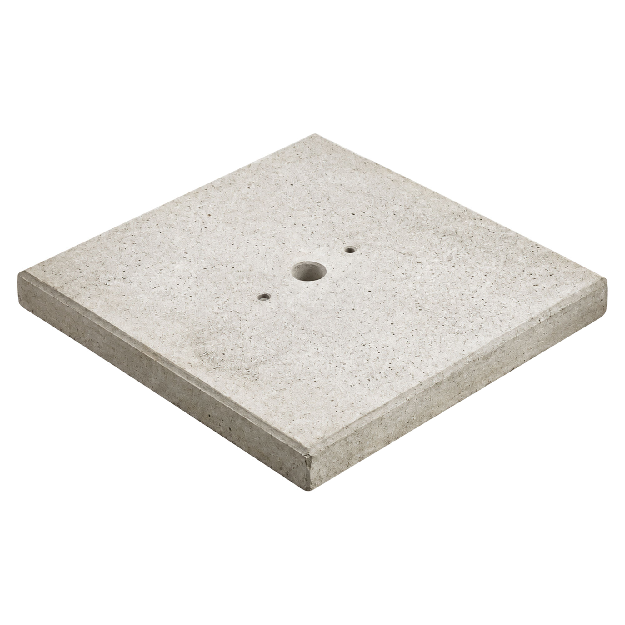Basplatta Tilra Betongvit