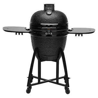 Köler Kolgrill <strong>Kamado</strong>  EG21 Svart 66x64x79 cm