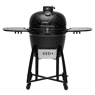 Köler Kolgrill <strong>Kamado</strong>  EG22-GAS Svart 65x67x79 cm