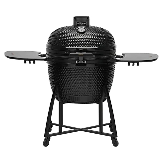 Köler Kolgrill <strong>Kamado</strong>  EG26 Svart 79x78x83 cm