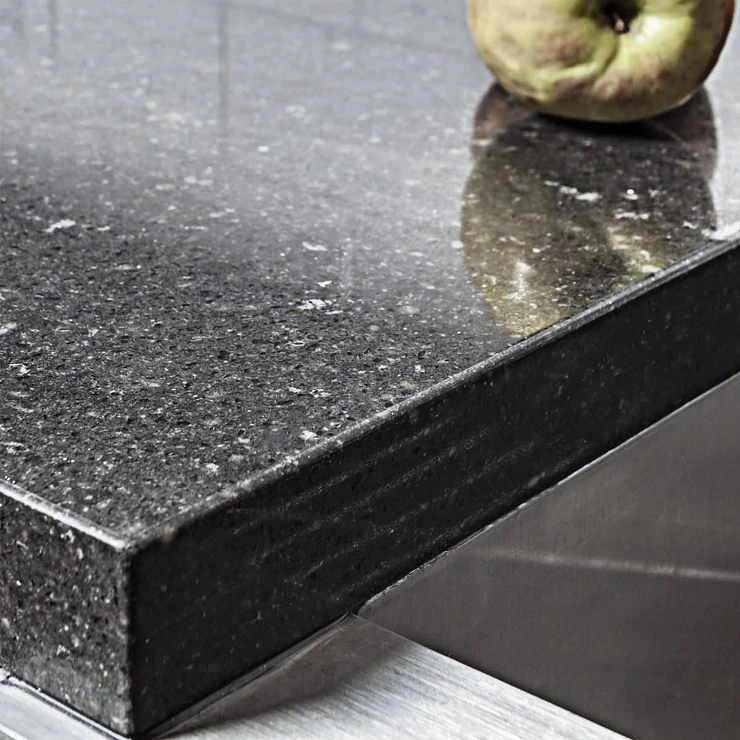 Cosentino Måttbeställda Bänkskiva Silestone Arden Blue Suede, 2 cm