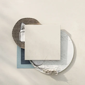 Cosentino Måttbeställda Bänkskiva Silestone Linen Cream Suede, 3 cm