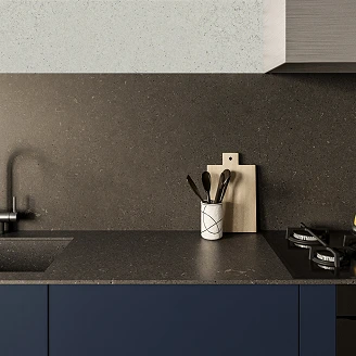 Cosentino Måttbeställda Bänkskiva Silestone Brass Relish Suede, 2 cm