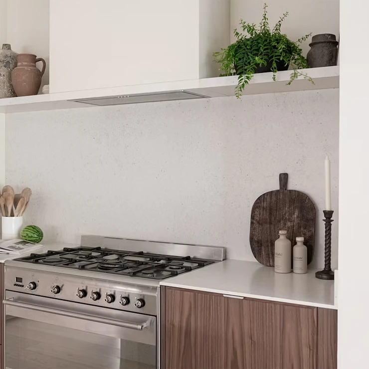 Cosentino Måttbeställda Bänkskiva Silestone Lime Delight Suade Suede, 1.2 cm