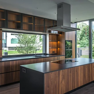 Cosentino Måttbeställda Bänkskiva Silestone Night Tebas 18 Suede, 1.2 cm