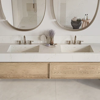 Cosentino Måttbeställda Bänkskiva Silestone Siberian Polerad, 3 cm