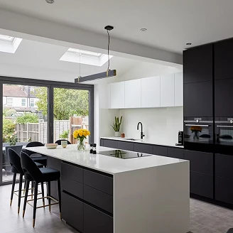 Cosentino Måttbeställda Bänkskiva Silestone Ariel Polerad, 2 cm