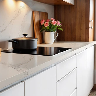Cosentino Måttbeställda Bänkskiva Silestone Bronze Rivers Polerad, 2 cm