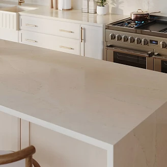 Cosentino Måttbeställda Bänkskiva Silestone Calacatta Tova Polerad, 2 cm