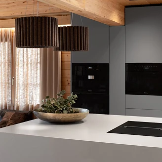 Cosentino Måttbeställda Bänkskiva Silestone Desert Silver Suede, 1.2 cm