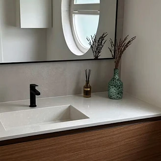 Cosentino Måttbeställda Bänkskiva Silestone Yukon Polerad, 3 cm