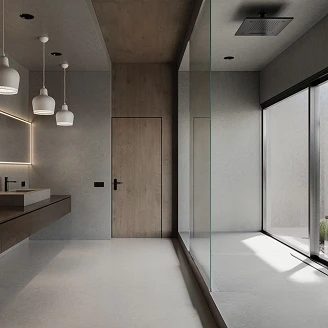 Cosentino Måttbeställda Bänkskiva Silestone FFROM 01 Suede, 3 cm