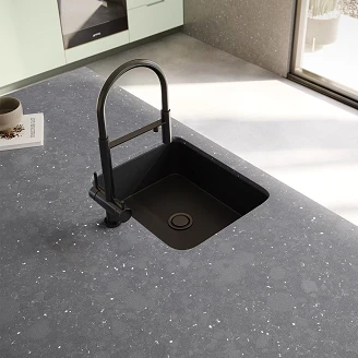 Cosentino Måttbeställda Bänkskiva Silestone FFROM 02 Suede, 2 cm