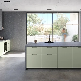 Cosentino Måttbeställda Bänkskiva Silestone FFROM 02 Suede, 3 cm