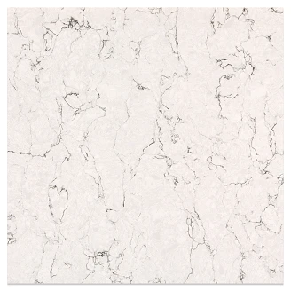 Cosentino Måttbeställda Bänkskiva Silestone White Arabesque Suede, 3 cm