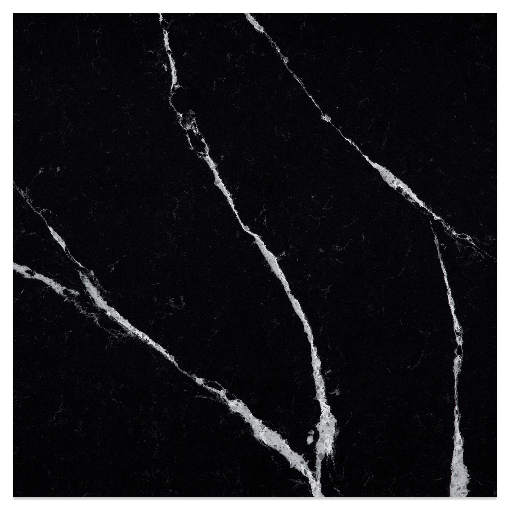 Cosentino Måttbeställda Bänkskiva Silestone Et. Marquina Polerad, 1.2 cm