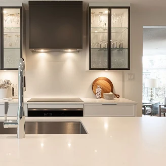 Cosentino Måttbeställda Bänkskiva Silestone Et. Calacatta Gold Polerad, 1.2 cm