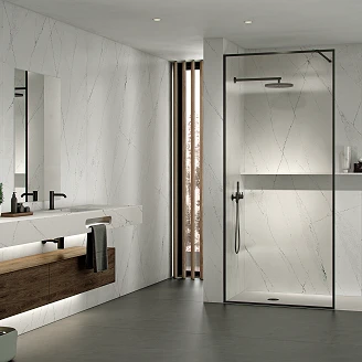 Cosentino Måttbeställda Bänkskiva Silestone Ethereal Noctis Polerad, 2 cm