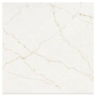 Cosentino Måttbeställda Bänkskiva Silestone Blanc Elysee Polerad, 3 cm
