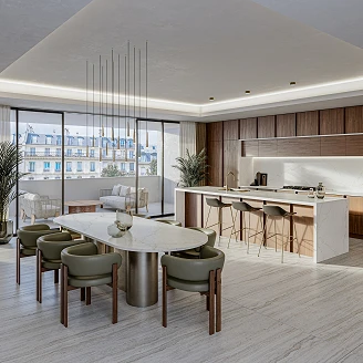 Cosentino Måttbeställda Bänkskiva Silestone Blanc Elysee Suede, 2 cm